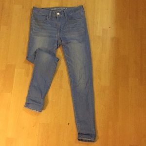 American eagle jeans size 6